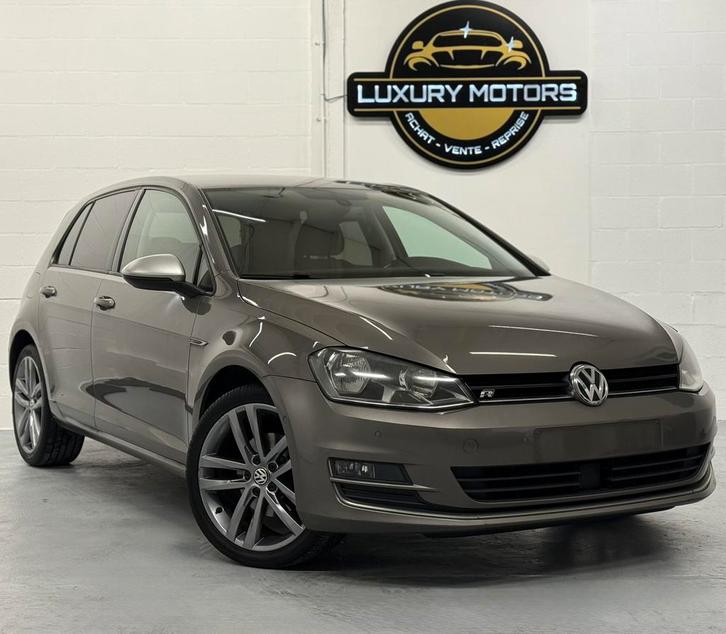 VW GOLF 7 HIGHLINE 1.4TSI PRETE A IMMATRICULER, Autos, Volkswagen, Entreprise, Golf, ABS, Phares directionnels, Régulateur de distance