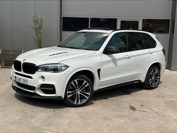 BMX x5 m50d full / M performance / 72650km beschikbaar voor biedingen