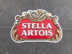 Stella Artois, Verzamelen, Ophalen of Verzenden, Gebruikt, Reclamebord