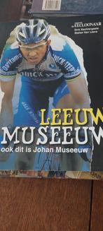 Leeuw museeuw, Enlèvement ou Envoi