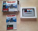 U.N. Squadron - Super Nintendo, Avontuur en Actie, 1 speler, Ophalen of Verzenden, Zo goed als nieuw