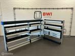 Sortimo set bedrijfswageninrichting L+R complete inrichting, Auto diversen, Ophalen of Verzenden