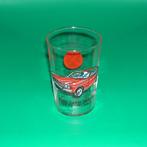 Drinkglas FORD CAPRI, Verzamelen, Ophalen of Verzenden, Zo goed als nieuw, Frisdrankglas