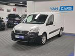 Peugeot Partner 1.6 HDi * MAXI (L2H1) * CLIM + CRUISE * GARA, Voorwielaandrijving, Euro 5, Stof, Gebruikt