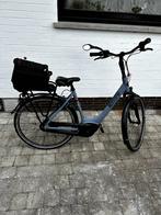 Elektrische Fiets Paris C7+, Fietsen en Brommers, 47 tot 51 cm, Ophalen, Zo goed als nieuw, Gazelle