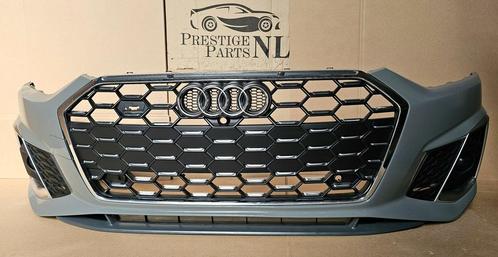 Voorbumper Audi A5 B9 F5 8W S5 Facelift 8W6807065AD 2019-, Auto-onderdelen, Carrosserie, Bumper, Voor, Gebruikt, Herkomst onderdeel bekend