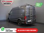 MAN TGE 35 2.0 180 pk DSG Aut. L3H3 BPM VRIJ! Inrichting/ Im, Auto's, Automaat, Parkeersensor, Bedrijf, Diesel