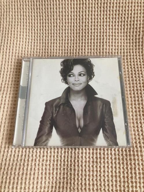 Janet Jackson 1986 / 1996 design of a decade cd, CD & DVD, CD | Pop, Comme neuf, 1980 à 2000, Enlèvement ou Envoi