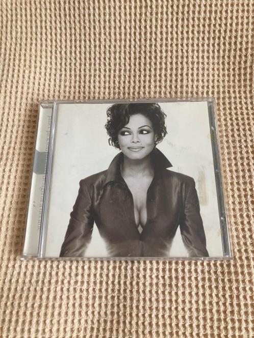 Janet Jackson 1986 / 1996 design of a decade cd, Cd's en Dvd's, Cd's | Pop, Zo goed als nieuw, 1980 tot 2000, Ophalen of Verzenden