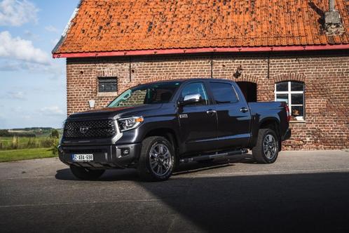 Toyota Tundra €39.750 ex btw Hardtop beschikbaar., Autos, Toyota, Particulier, Tundra, 4x4, ABS, Caméra de recul, Phares directionnels