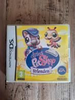 Littlest Petshop vrienden nintendo ds, Games en Spelcomputers, Games | Nintendo DS, Gebruikt, Overige genres, 1 speler, Ophalen of Verzenden