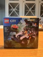 LEGO City Jungle Explorer ATV Red Panda Mission, Ophalen, Nieuw, Complete set, Lego