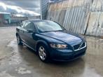 Volvo C30 D5 2.4d Geartronic Kinetic, Te koop, 5 cilinders, Blauw, Stof