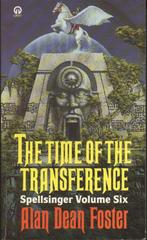 The time of the transference - Alan Dean Foster, Verzenden, Gelezen, Alan Dean Foster