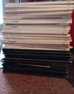 43 kunstboeken jaren 90 campo salle wynen antwerpen, Envoi