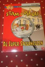 Stam & Pilou, Comme neuf, Plusieurs BD, Enlèvement ou Envoi, De Munck- De Wulf
