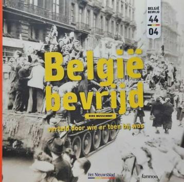 Belgë bevrijd beschikbaar voor biedingen