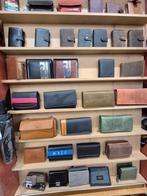 leder portemonnee vanaf 15 euro, Handtassen en Accessoires, Portemonnees, Ophalen, Nieuw, Leder