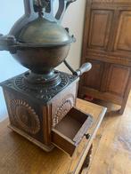 Koffiemolen rond 1900, Antiek en Kunst, Ophalen
