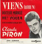 claude piron hé youla popcorn french ep, Avant 1960, 10 pouces, Utilisé, Soul, Nu Soul ou Neo Soul
