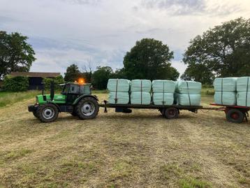 Wikkelpakken Hooi voordroog eerste snede  disponible aux enchères