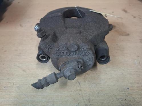 Remklauw (Tang) links-voor van een Volkswagen UP, Auto-onderdelen, Remmen en Aandrijving, Volkswagen, Gebruikt, 3 maanden garantie