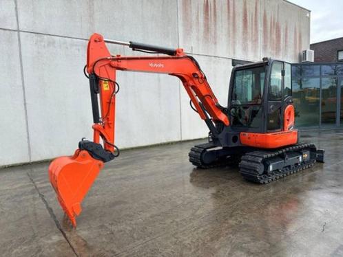 Veiling: Verreikers en Graafmachines, Zakelijke goederen, Machines en Bouw | Kranen en Graafmachines, Ophalen