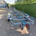 boottrailer, Watersport en Boten, Boottrailers, Ophalen, Minder dan 1500 kg, Gebruikt, Minder dan 6 meter