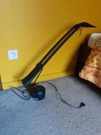 Design bureaulamp, Ophalen