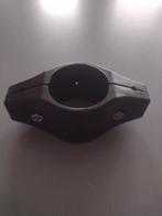 Clip paneel dubbel 48 mm Bel Garden zwart, Doe-het-zelf en Bouw, Platen en Panelen, Ophalen, Nieuw, Overige materialen