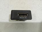 AUX POORT USB Seat Leon (5FB) (01-2012/08-2020) (5Q0035736), Auto-onderdelen, Gebruikt, Seat
