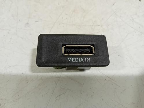 AUX POORT USB Seat Leon (5FB) (01-2012/08-2020) (5Q0035736), Auto-onderdelen, Overige Auto-onderdelen, Seat, Gebruikt