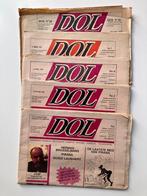 DOL, Uitgeverij De Dolle Morgen, 1990, Livres, Enlèvement ou Envoi