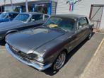 Ford Mustang project (bj 1966), Handgeschakeld, 272 pk, Ford, Zilver of Grijs
