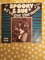 single Spooky&Sue I've the need (post gratuit), Enlèvement ou Envoi, Utilisé, Pop rock