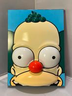 The Simpsons “collector’s edition” Seizoen 11 Krusty Head, Enlèvement ou Envoi, Comme neuf