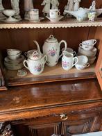 Koffieservies limoges, Enlèvement