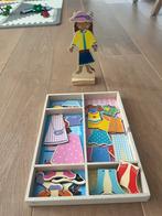 Houten popje om aan te kleden, Ophalen, Nieuw, Overige typen
