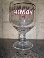 CHIMAY colletorglas 50, Verzamelen, Biermerken, Ophalen of Verzenden