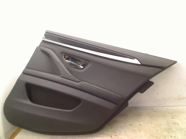 PORTIERBEKLEDING RECHTS ACHTER 5 serie (F10) (51429171950), Auto-onderdelen, Interieur en Bekleding, BMW, Gebruikt