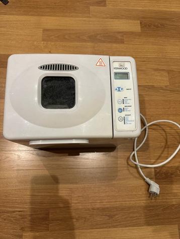 Broodbak machine oven Kenwood  beschikbaar voor biedingen