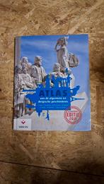 Atlas van de algemene Belgische geschiedenis, Boeken, Gelezen, Overige typen, Ophalen of Verzenden, Van In