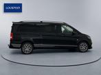 Mercedes-Benz Vito 119 CDI L3 DC *Edition* Leder Dubbel cabi, Automaat, Zwart, Mercedes-Benz, Bedrijf