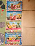 2 puzzels Bob De Bouwer, 20 stukjes. Goede staat, Kinderen en Baby's, Speelgoed | Kinderpuzzels, Ophalen, Gebruikt