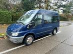 Ford Transit invalide / rolstoelwagen 2.0D met 056000km 1eig, Airbags, Bedrijf, Diesel, 5 deurs