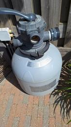 Intex, zandfilter, Tuin en Terras, Ophalen, Gebruikt