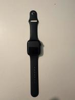 Apple Watch series 8 (45mm), Handtassen en Accessoires, Smartwatches, Zwart, IOS, Ophalen of Verzenden, Zo goed als nieuw