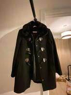 Manteau Armand Thiery noir, Maat 38/40 (M), Zwart, Ophalen of Verzenden, Zo goed als nieuw