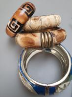 Bracelets (2 en cuivre/2 en plastique), Enlèvement ou Envoi, Comme neuf