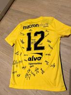 Gesigneerde shirt - Team - AR Nickske FC, Maat M, Ophalen of Verzenden, Gebruikt, Shirt